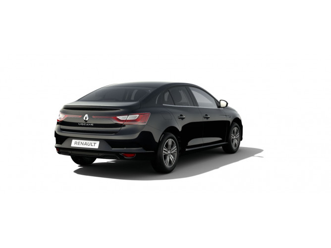 RENAULT MEGANE GRANCOUPE EQUILIBRE dCi 115 