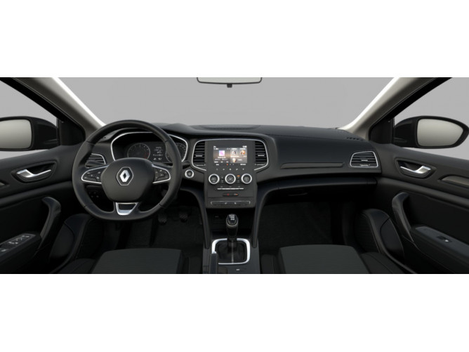 RENAULT MEGANE GRANCOUPE EQUILIBRE dCi 115 
