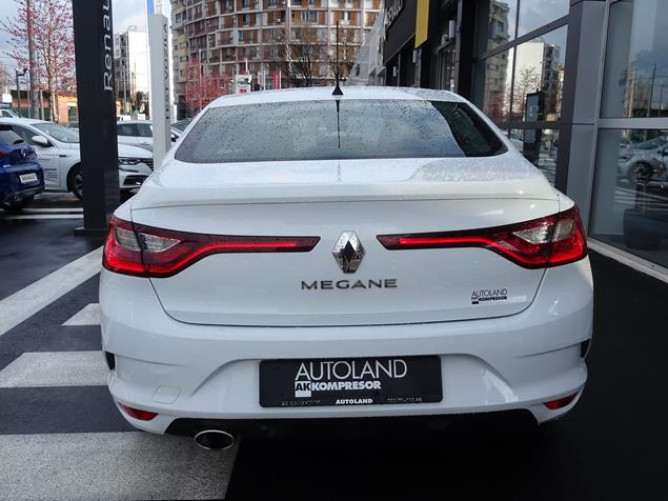 Renault Megane Grandcoupe 1.5 dCi 