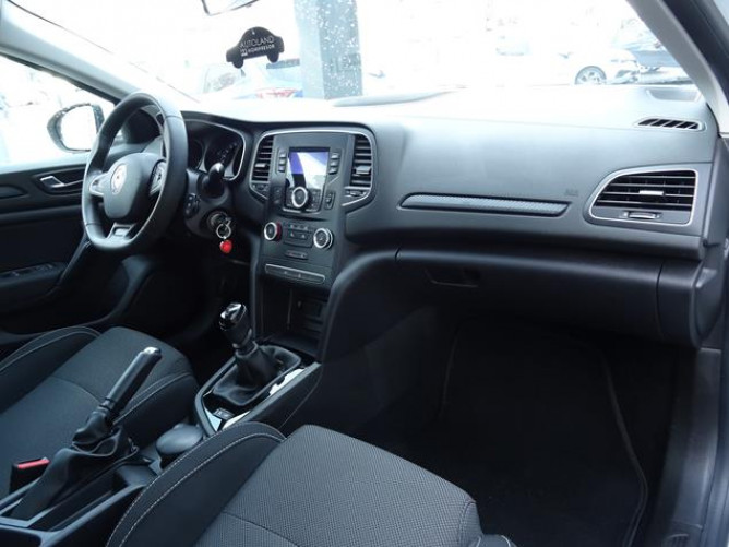 Renault Megane Grandcoupe 1.5 dCi 