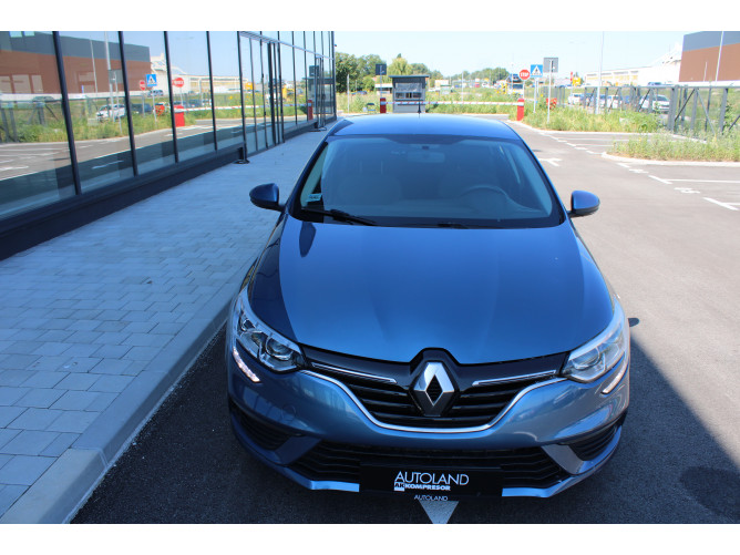 Renault Megane 1.6 sCe 