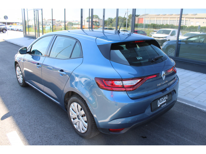Renault Megane 1.6 sCe 