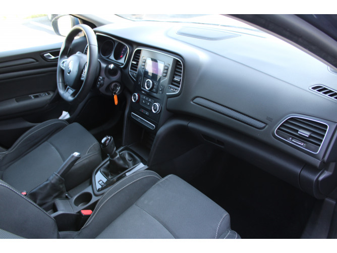 Renault Megane 1.6 sCe 