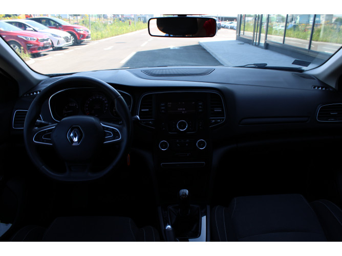 Renault Megane 1.6 sCe 