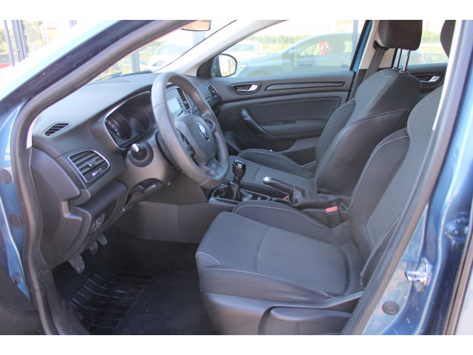 Renault Megane 1.6 sCe 
