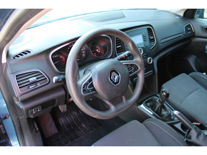 Renault Megane 1.6 sCe 