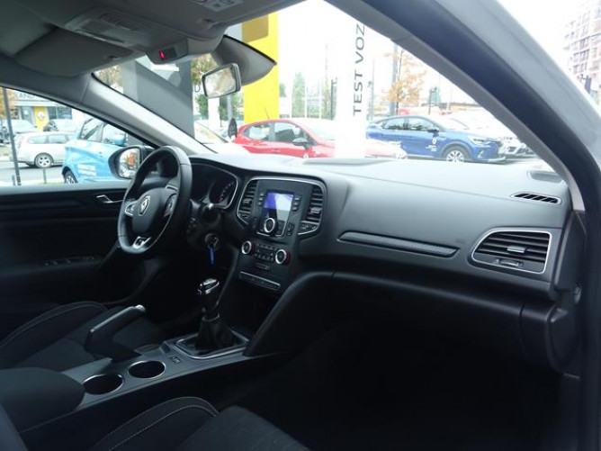 Renault Megane 1.3 TCE Life 