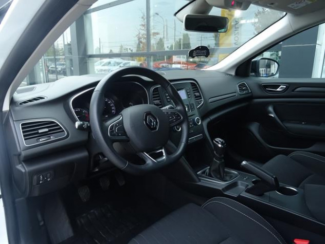 Renault Megane 1.3 TCE Life 