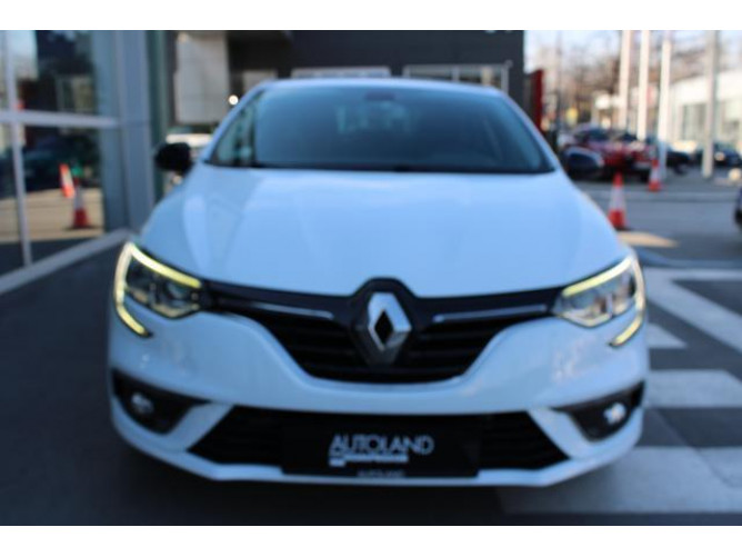 Renault Megane 1.5 dCi Limited 