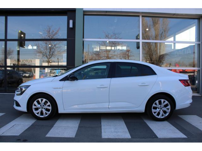 Renault Megane 1.5 dCi Limited 