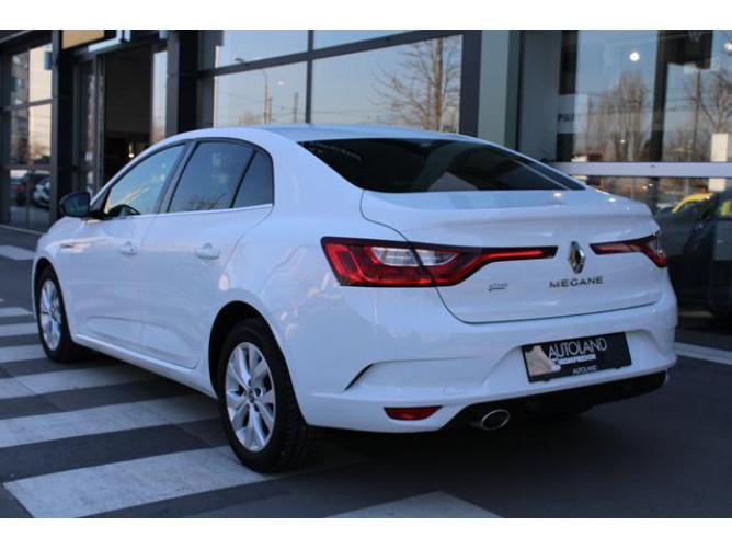 Renault Megane 1.5 dCi Limited 