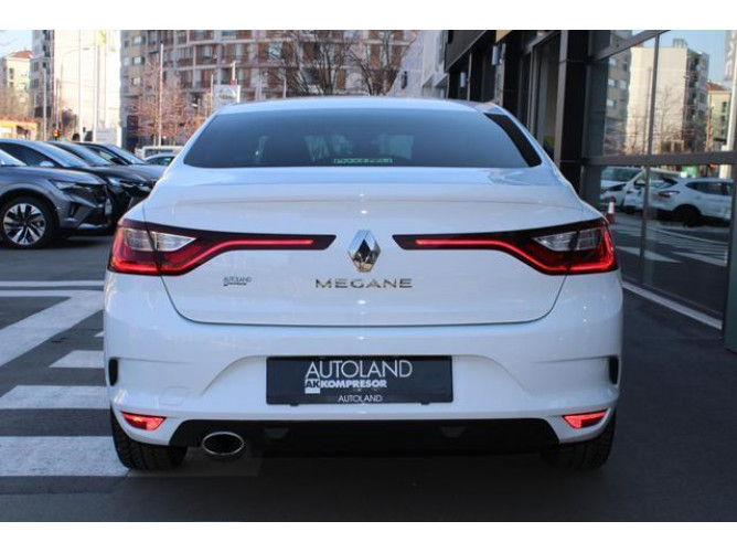 Renault Megane 1.5 dCi Limited 