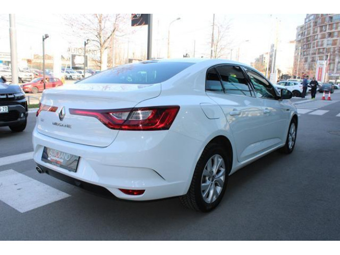 Renault Megane 1.5 dCi Limited 