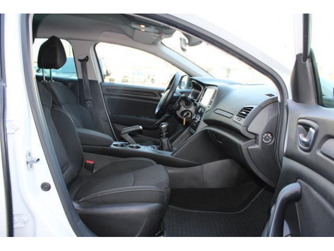 Renault Megane 1.5 dCi Limited 