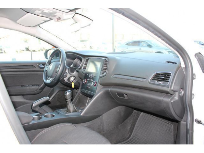 Renault Megane 1.5 dCi Limited 