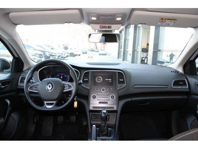 Renault Megane 1.5 dCi Limited 