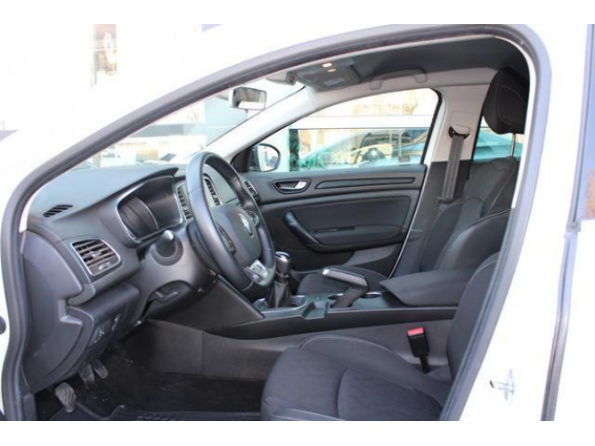 Renault Megane 1.5 dCi Limited 