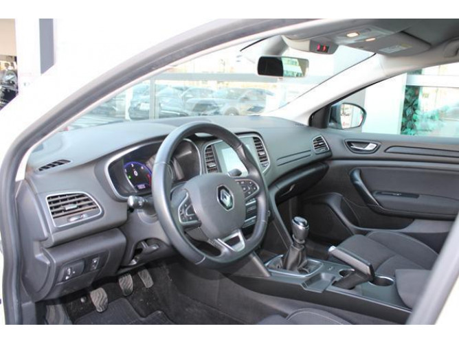 Renault Megane 1.5 dCi Limited 