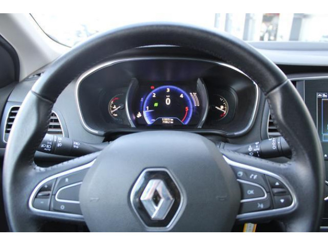 Renault Megane 1.5 dCi Limited 