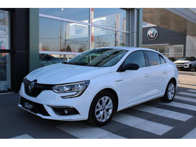 Renault Megane 1.5 dCi Limited 