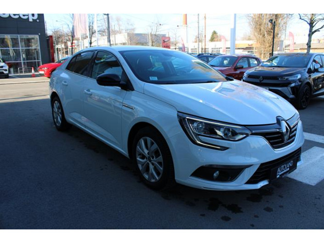 Renault Megane 1.5 dCi Limited 