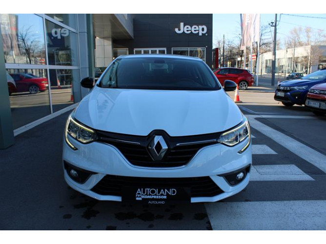 Renault Megane 1.5 dCi Limited 
