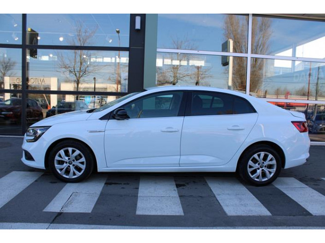 Renault Megane 1.5 dCi Limited 