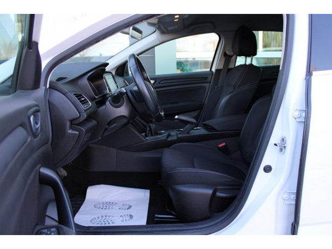 Renault Megane 1.5 dCi Limited 