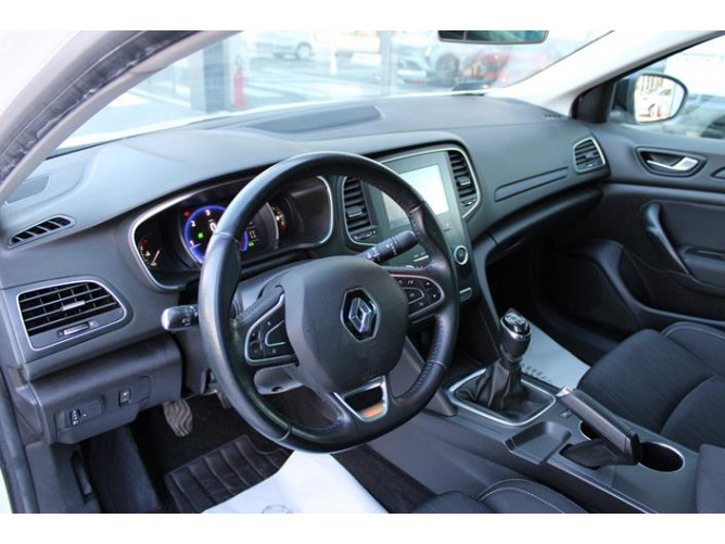Renault Megane 1.5 dCi Limited 