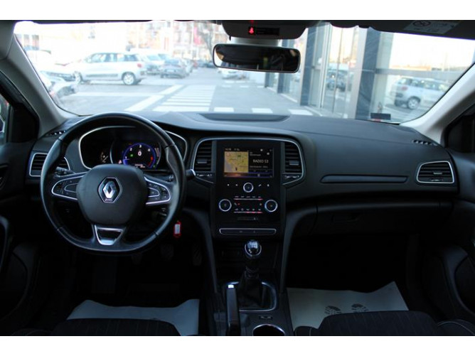 Renault Megane 1.5 dCi Limited 