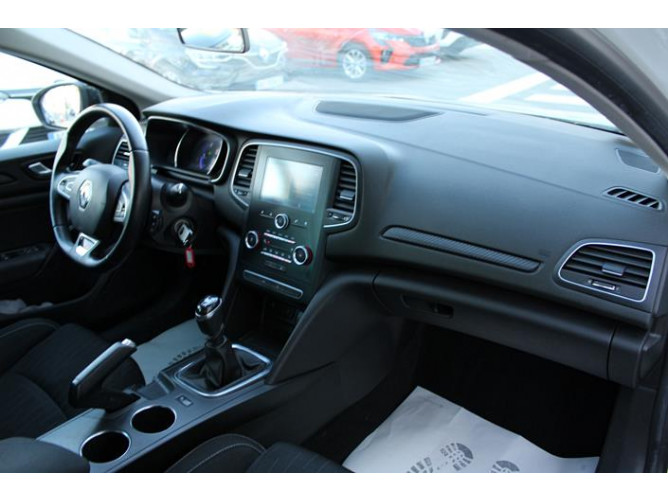 Renault Megane 1.5 dCi Limited 