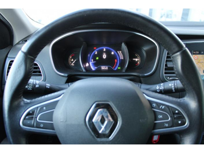 Renault Megane 1.5 dCi Limited 