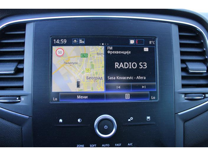 Renault Megane 1.5 dCi Limited 