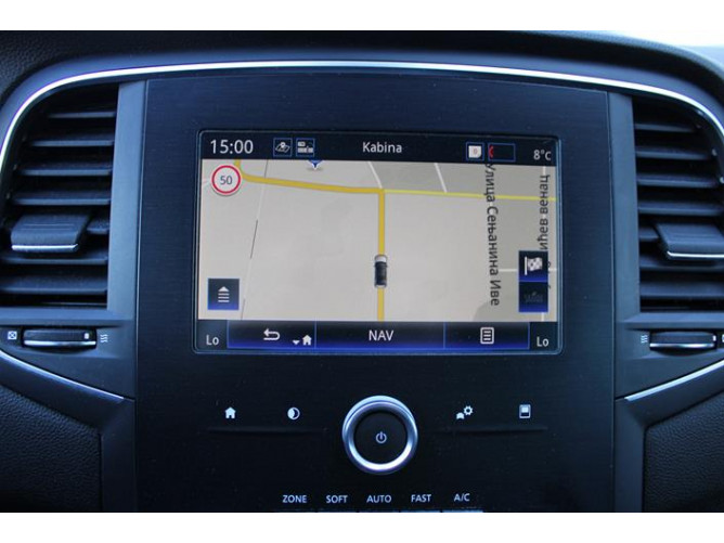 Renault Megane 1.5 dCi Limited 