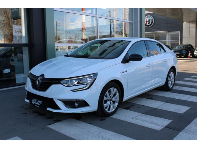 Renault Megane 1.5 dCi Limited 