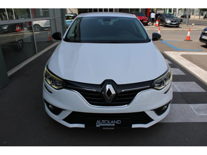 Renault Megane 1.5 dCi Limited 