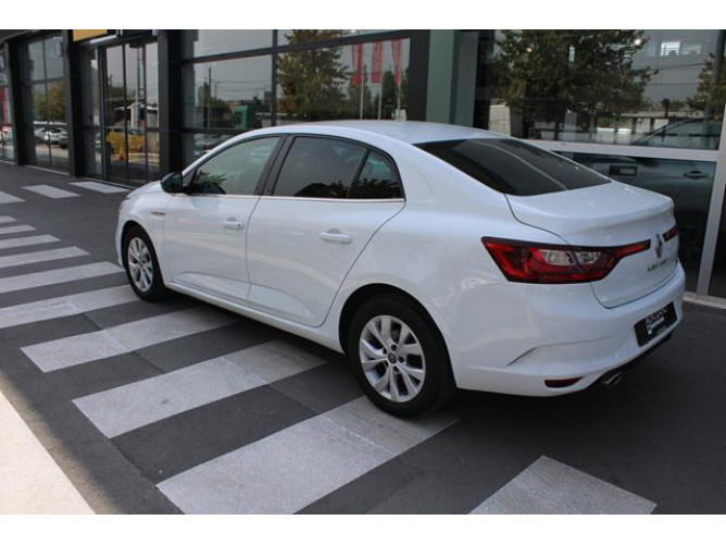 Renault Megane 1.5 dCi Limited 
