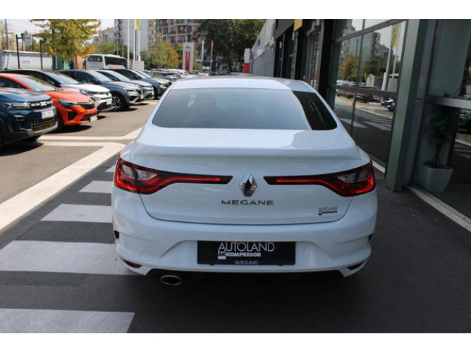 Renault Megane 1.5 dCi Limited 