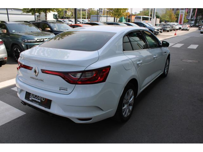 Renault Megane 1.5 dCi Limited 