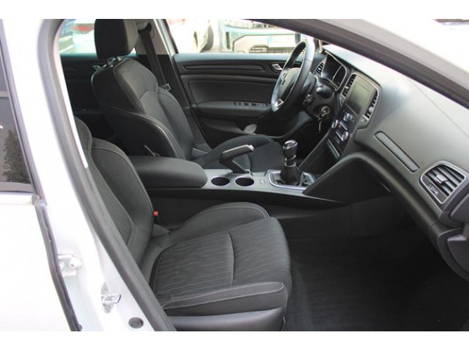 Renault Megane 1.5 dCi Limited 