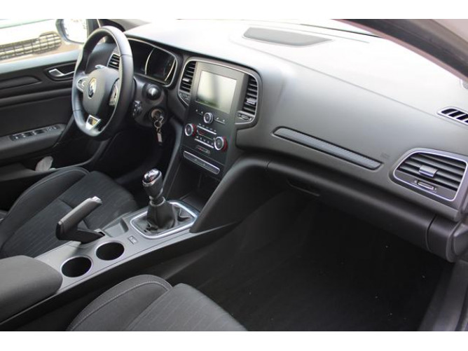 Renault Megane 1.5 dCi Limited 