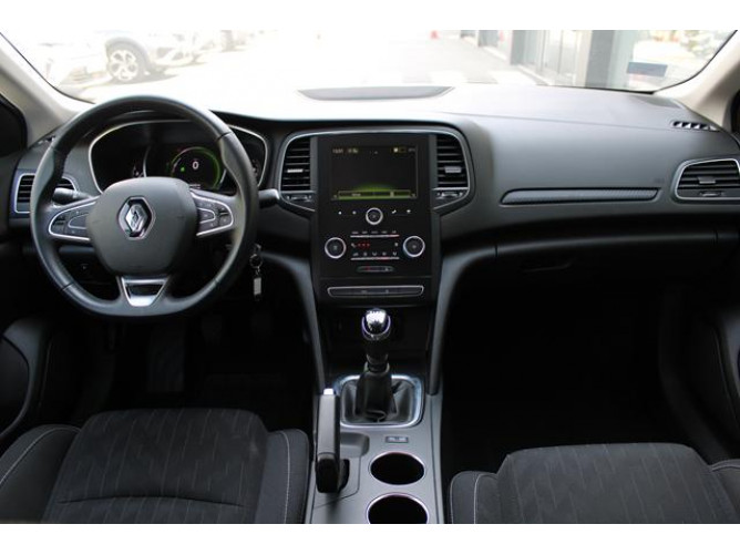 Renault Megane 1.5 dCi Limited 