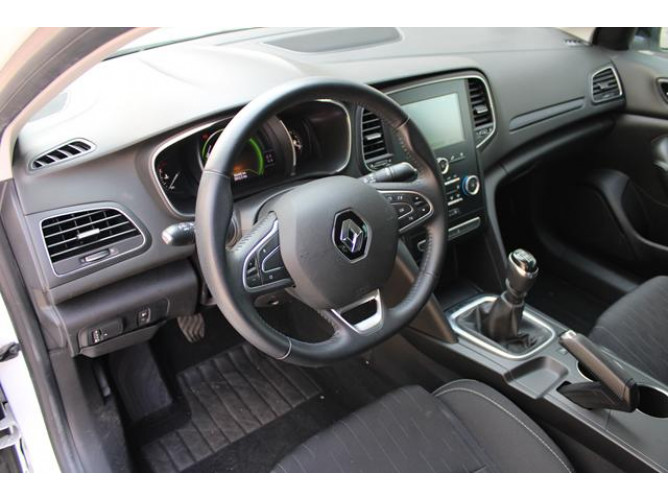 Renault Megane 1.5 dCi Limited 