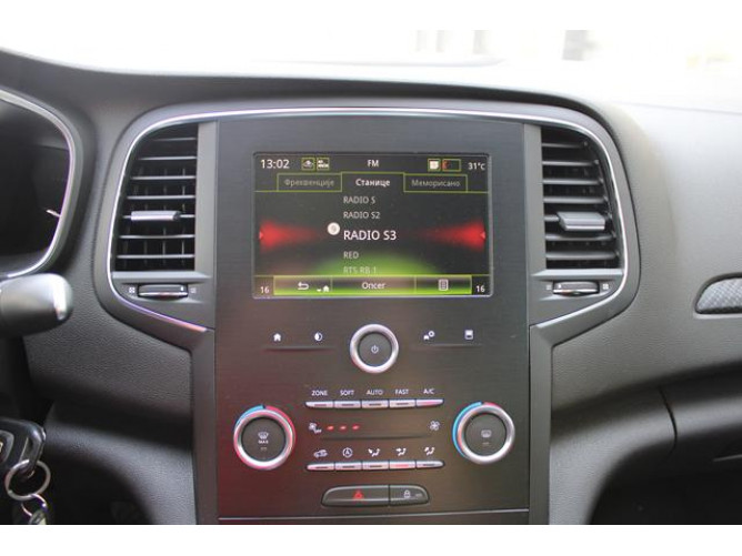 Renault Megane 1.5 dCi Limited 