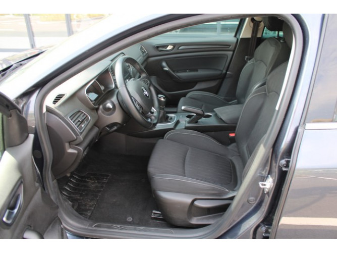 Renault Megane 1.5 dCi 