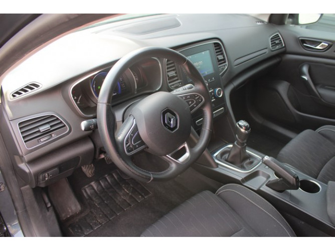 Renault Megane 1.5 dCi 