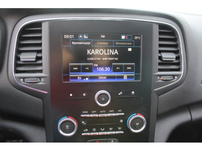 Renault Megane 1.5 dCi 