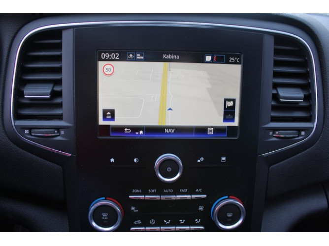 Renault Megane 1.5 dCi 