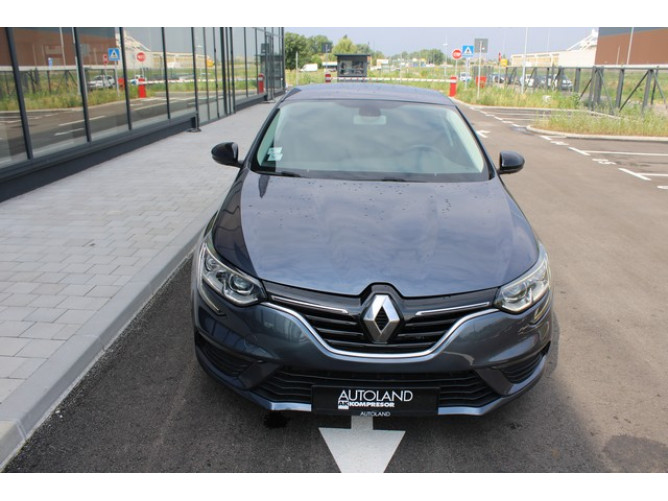 Renault Megane 1.5 dCi 