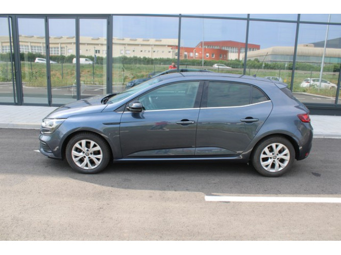 Renault Megane 1.5 dCi 
